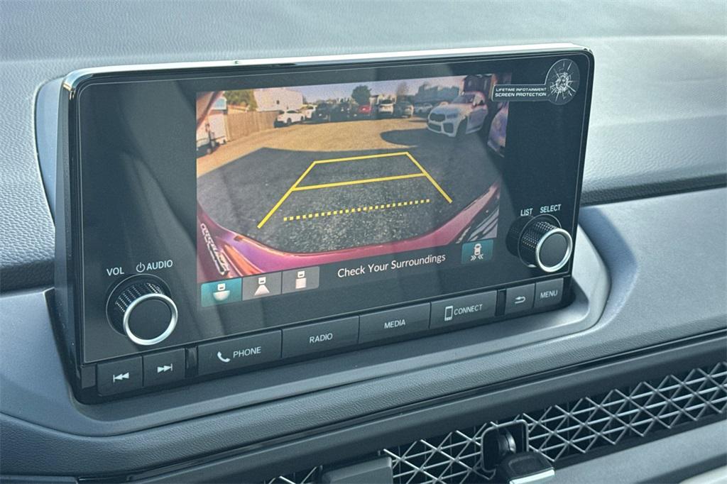 used 2025 Honda Accord car, priced at $27,488