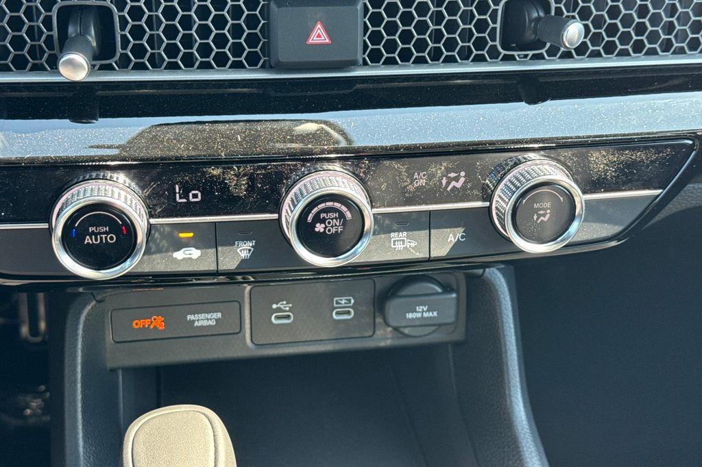 new 2026 Honda Civic car, priced at $28,345