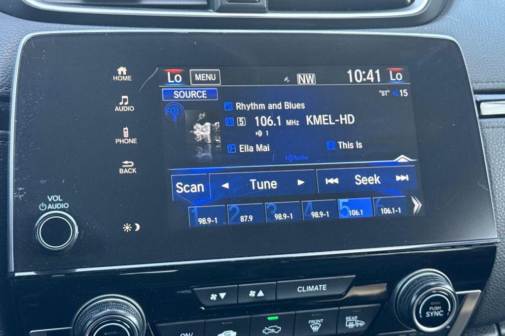 used 2020 Honda CR-V car, priced at $24,488
