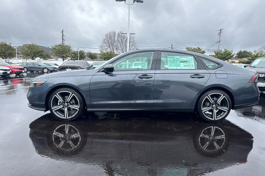 new 2026 Honda Accord car, priced at $31,890