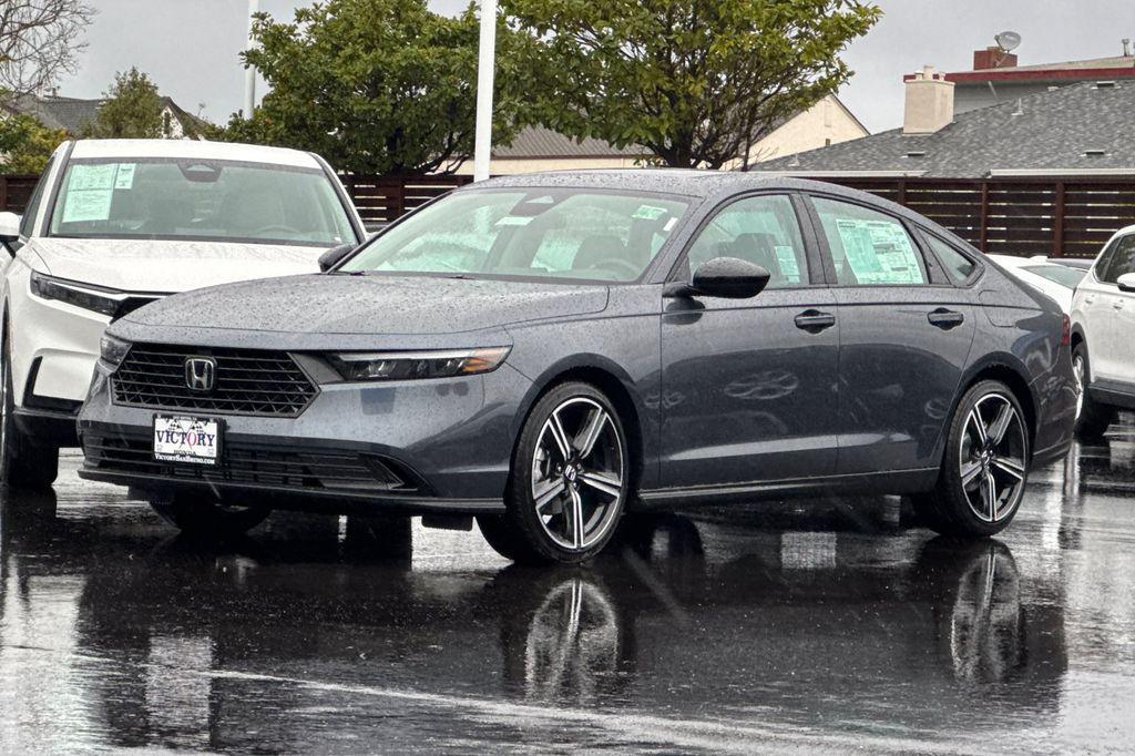 new 2026 Honda Accord car, priced at $31,890
