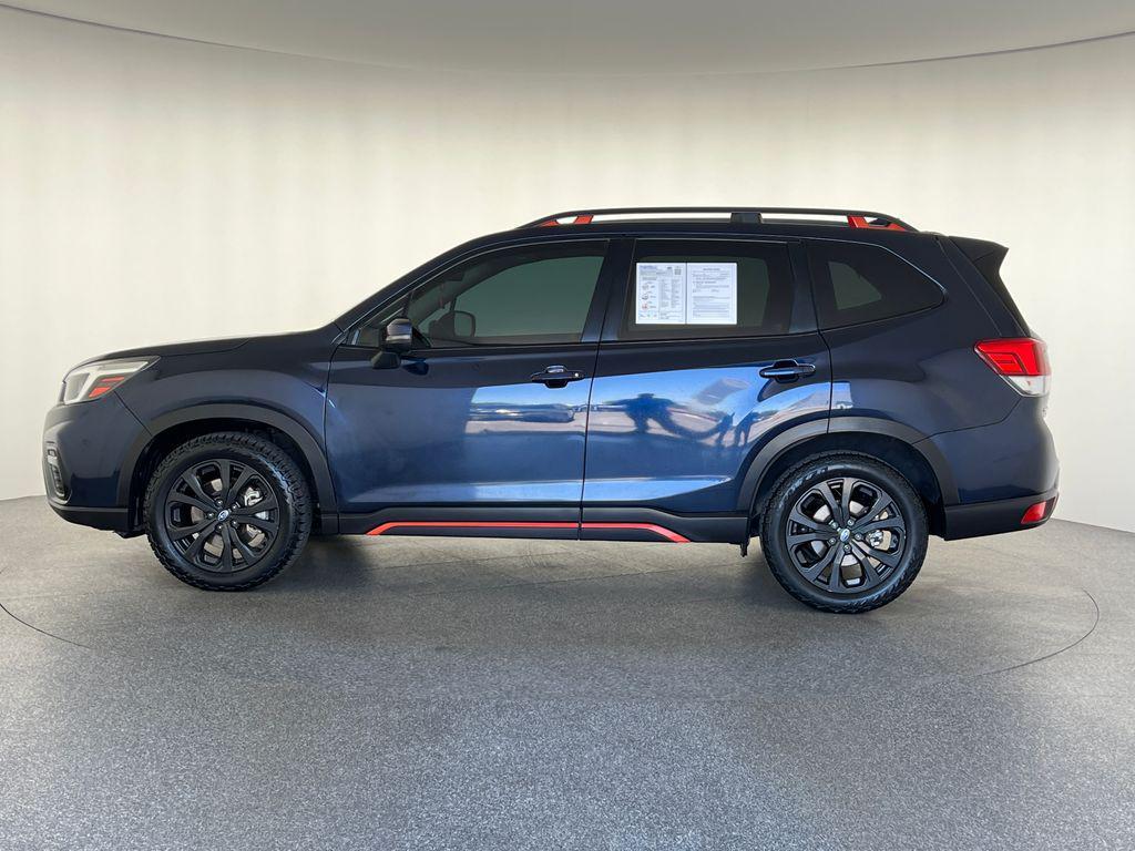used 2019 Subaru Forester car, priced at $22,020