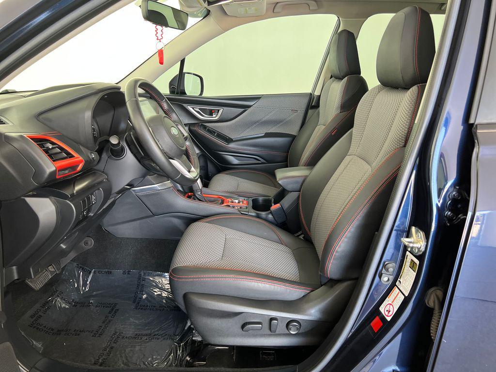 used 2019 Subaru Forester car, priced at $22,020