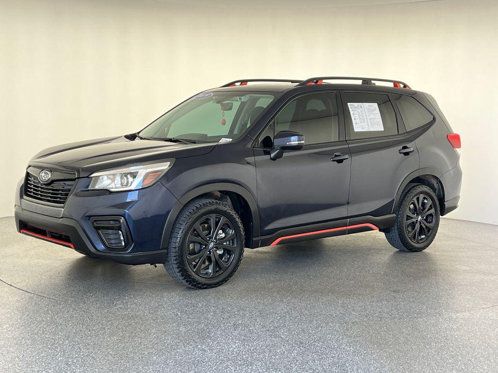 used 2019 Subaru Forester car, priced at $22,020