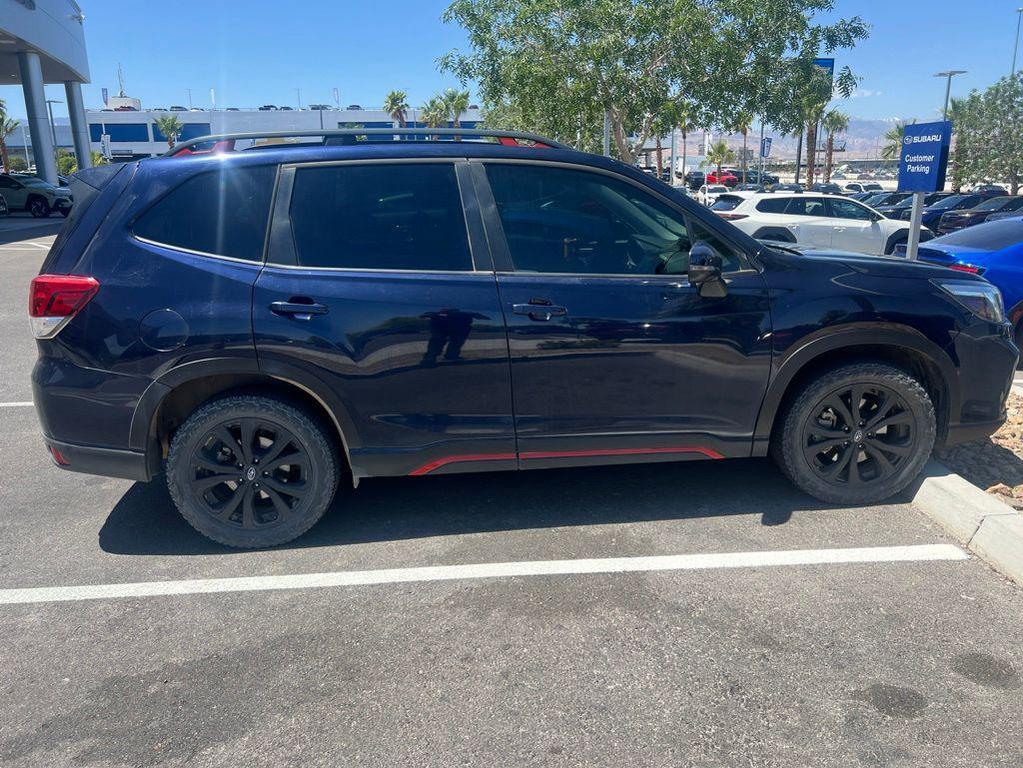 used 2019 Subaru Forester car, priced at $21,521