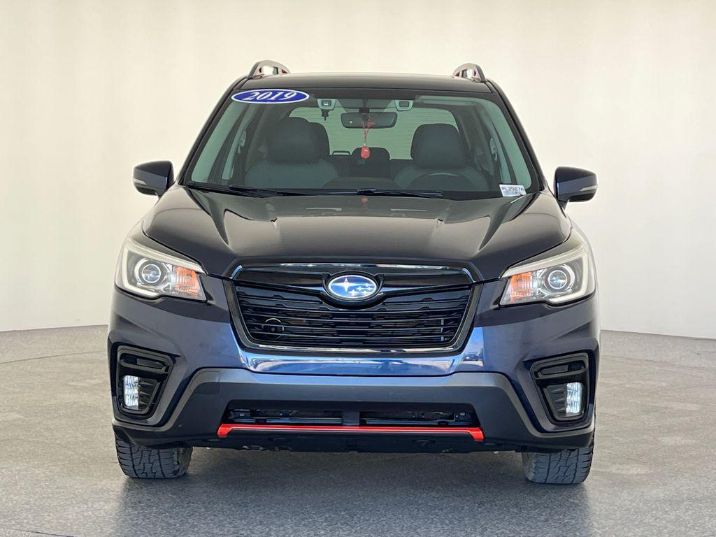 used 2019 Subaru Forester car, priced at $22,020