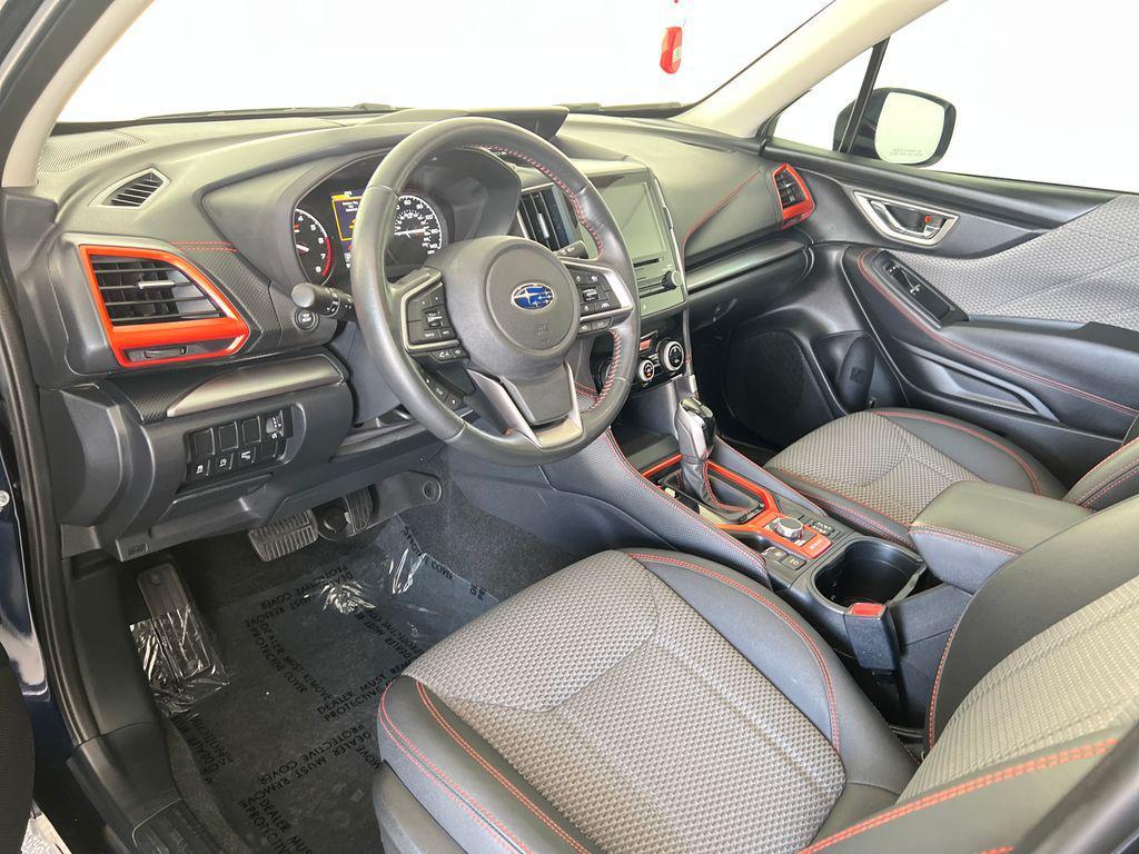 used 2019 Subaru Forester car, priced at $22,020