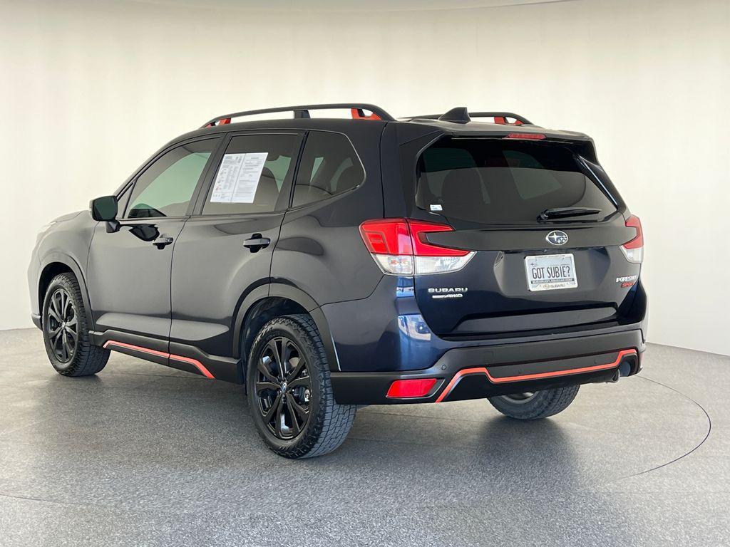 used 2019 Subaru Forester car, priced at $22,020