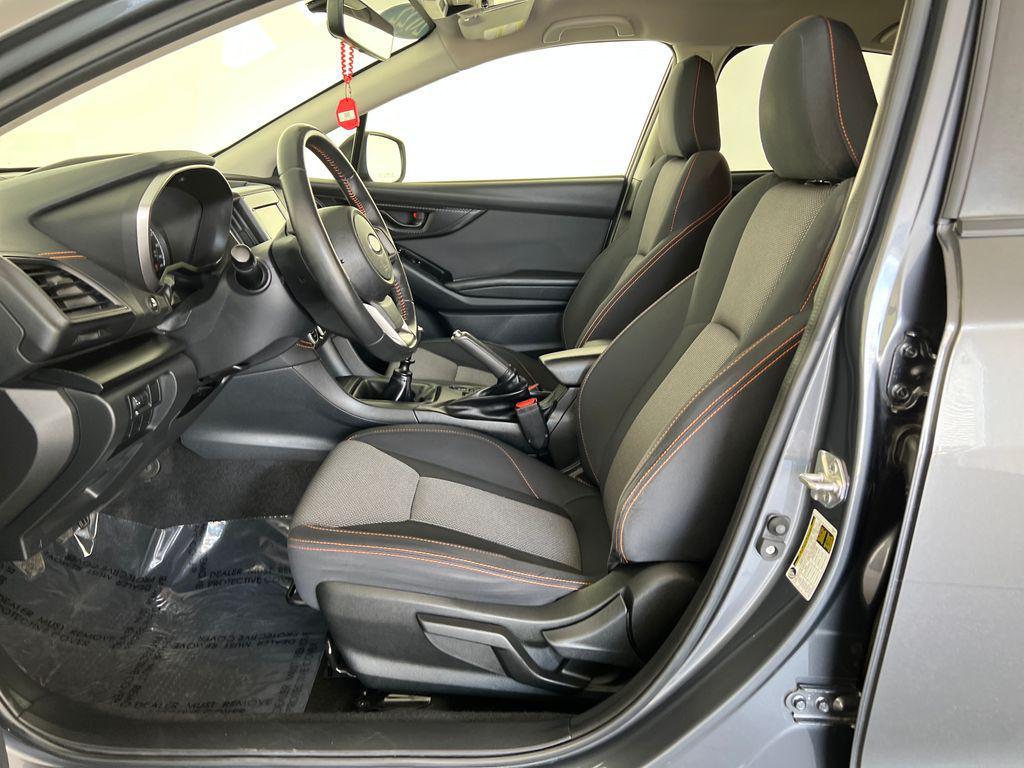 used 2022 Subaru Crosstrek car, priced at $21,448
