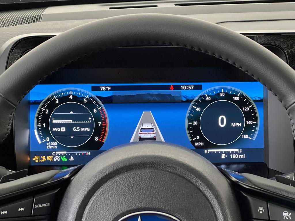new 2026 Subaru Outback car, priced at $38,031
