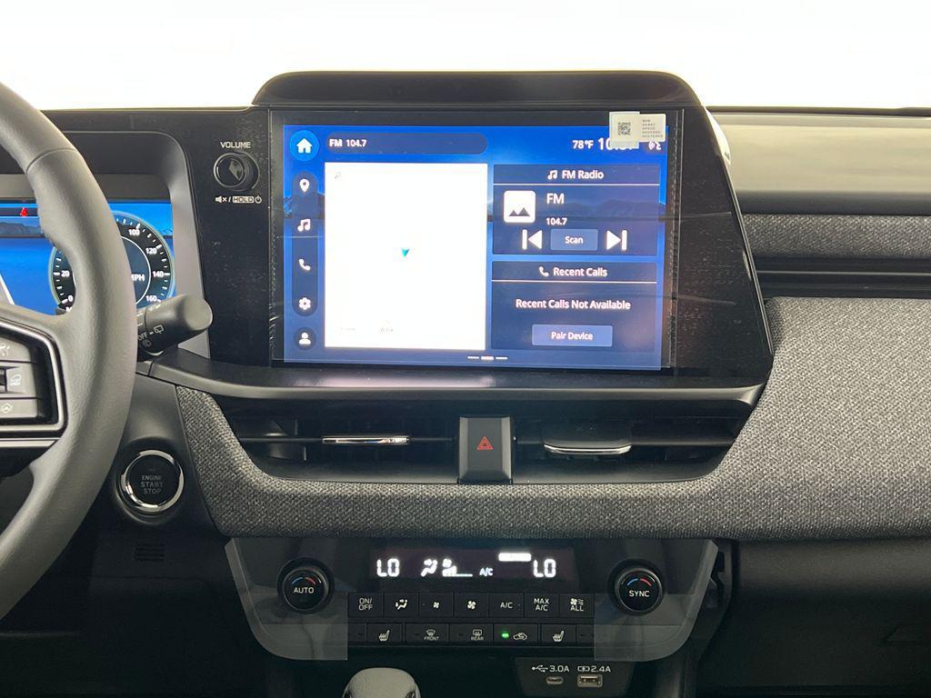 new 2026 Subaru Outback car, priced at $38,031