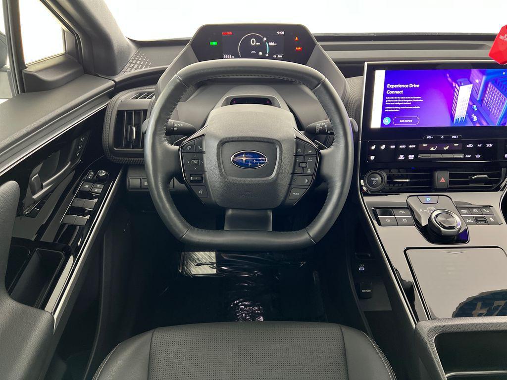 used 2024 Subaru Solterra car, priced at $28,801