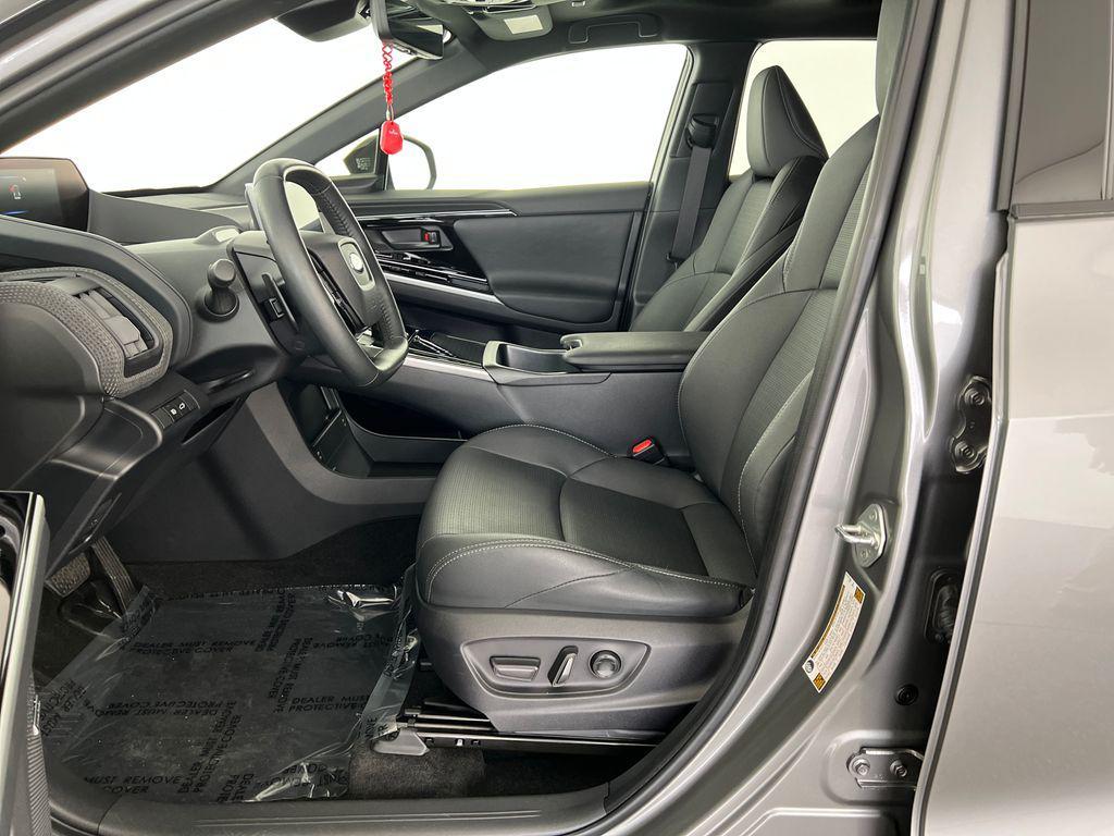 used 2024 Subaru Solterra car, priced at $28,801