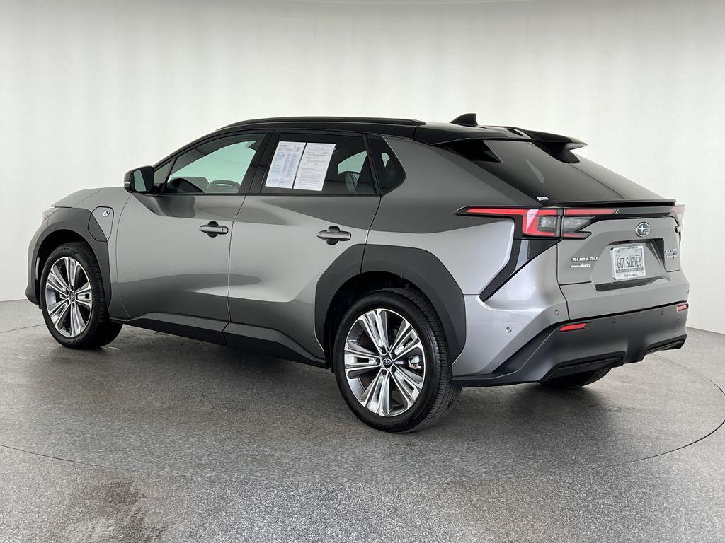 used 2024 Subaru Solterra car, priced at $28,801