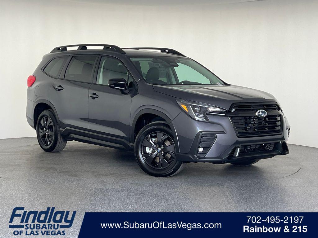 new 2026 Subaru Ascent car, priced at $40,877