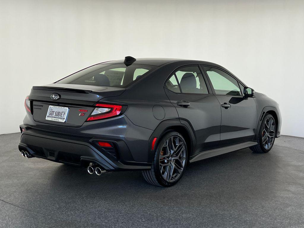 new 2026 Subaru WRX car, priced at $45,092