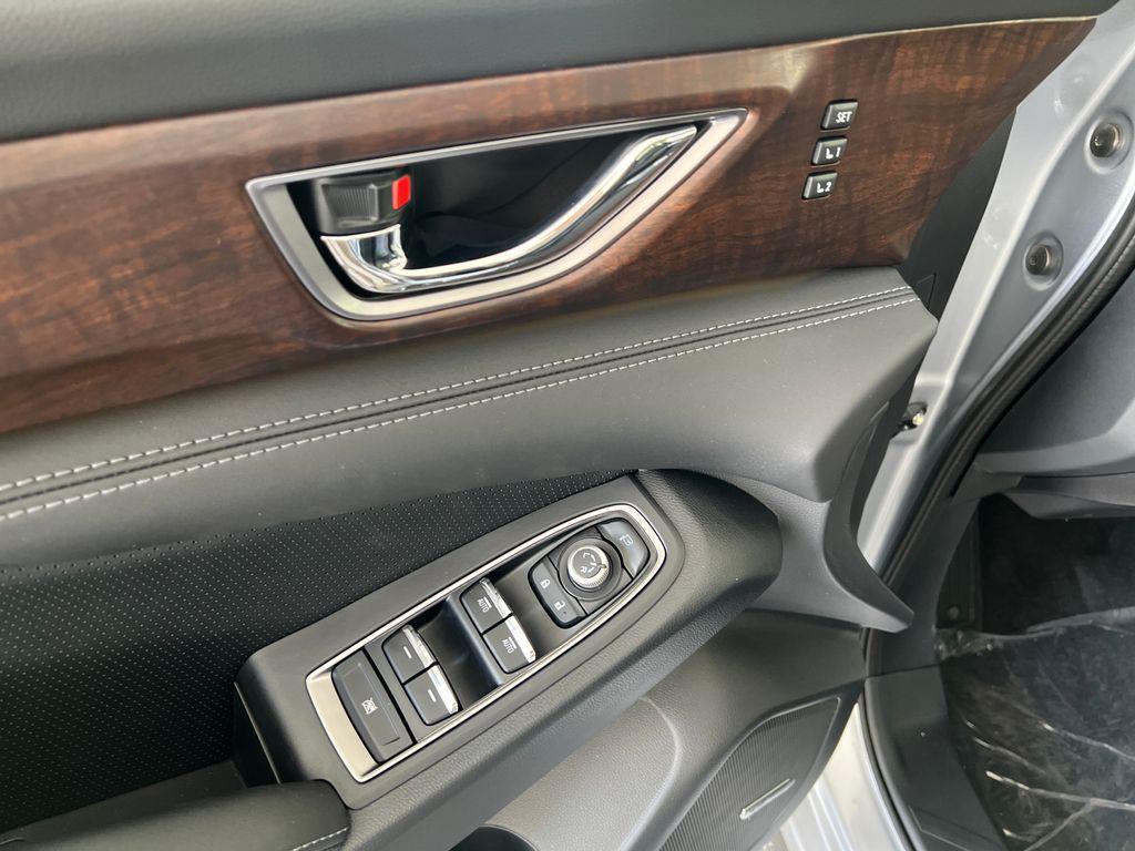 new 2025 Subaru Ascent car, priced at $50,097