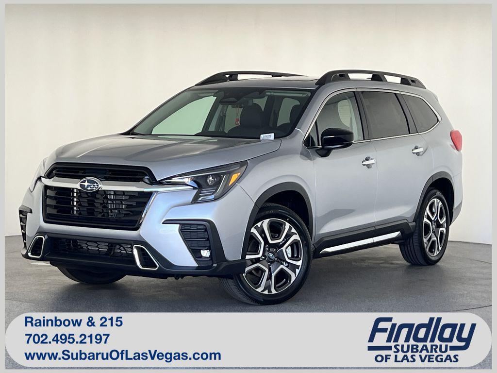 new 2025 Subaru Ascent car, priced at $50,097