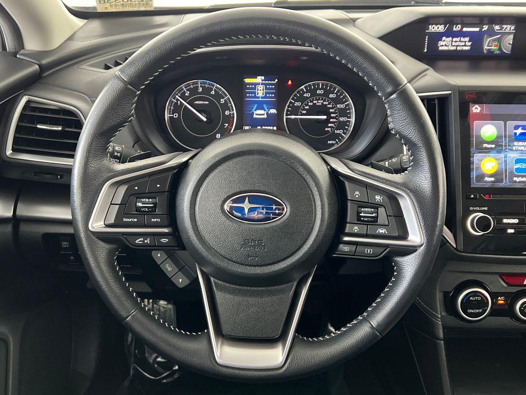 used 2022 Subaru Impreza car, priced at $23,638