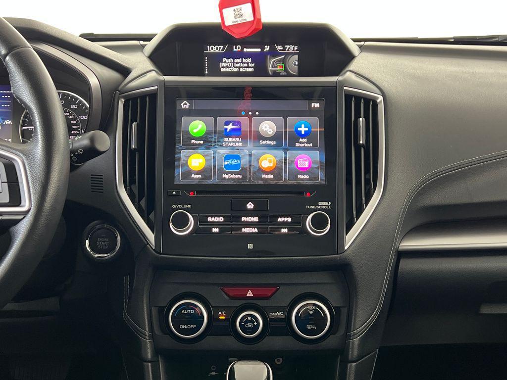 used 2022 Subaru Impreza car, priced at $23,638