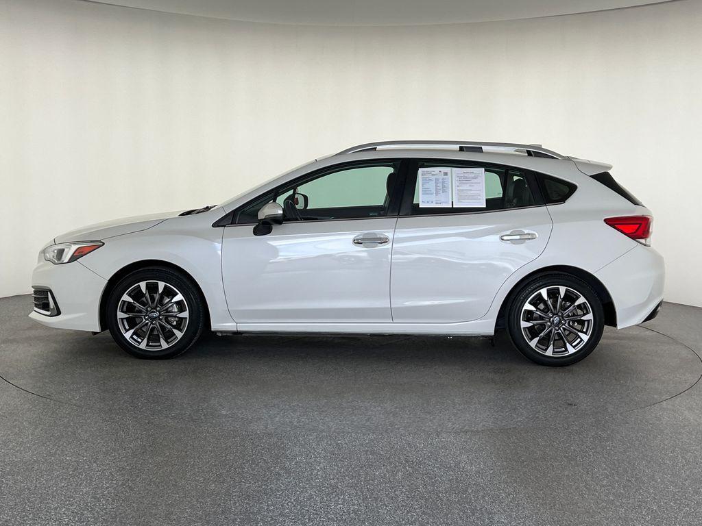 used 2022 Subaru Impreza car, priced at $23,638