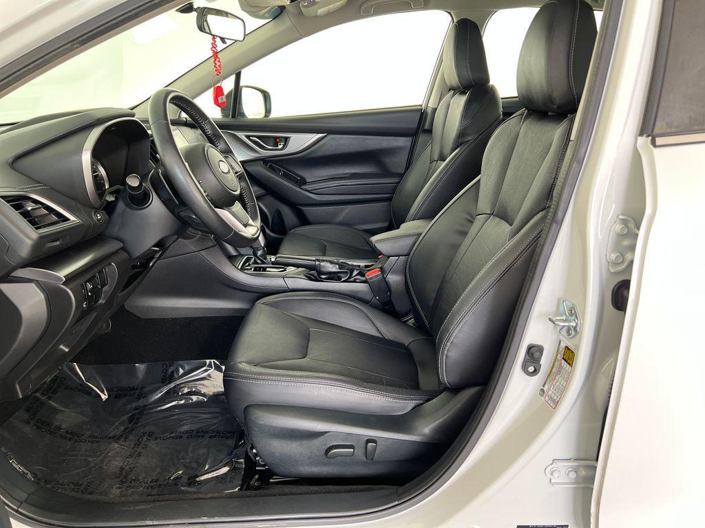 used 2022 Subaru Impreza car, priced at $23,638