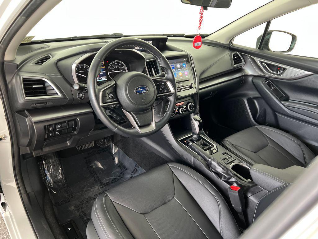 used 2022 Subaru Impreza car, priced at $23,638