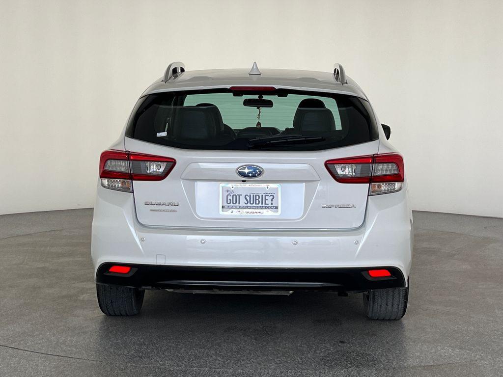used 2022 Subaru Impreza car, priced at $23,638