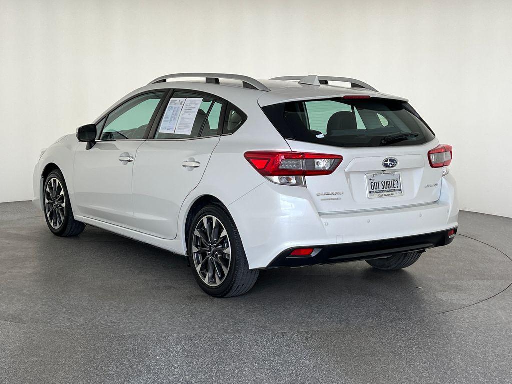 used 2022 Subaru Impreza car, priced at $23,638