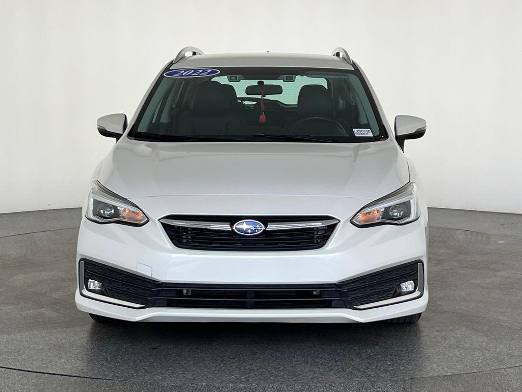 used 2022 Subaru Impreza car, priced at $23,638