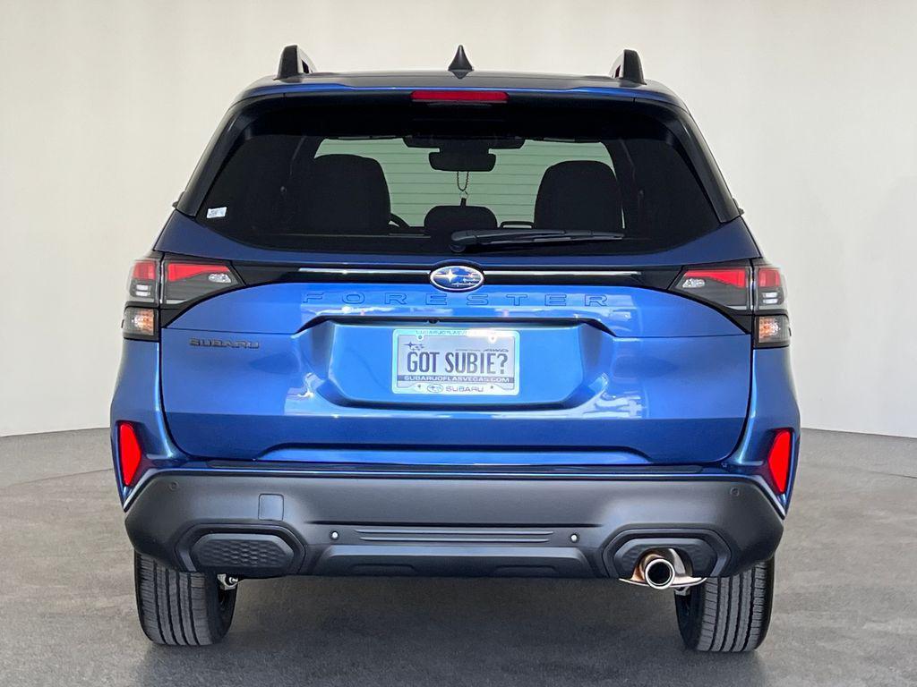 new 2026 Subaru Forester car, priced at $39,488