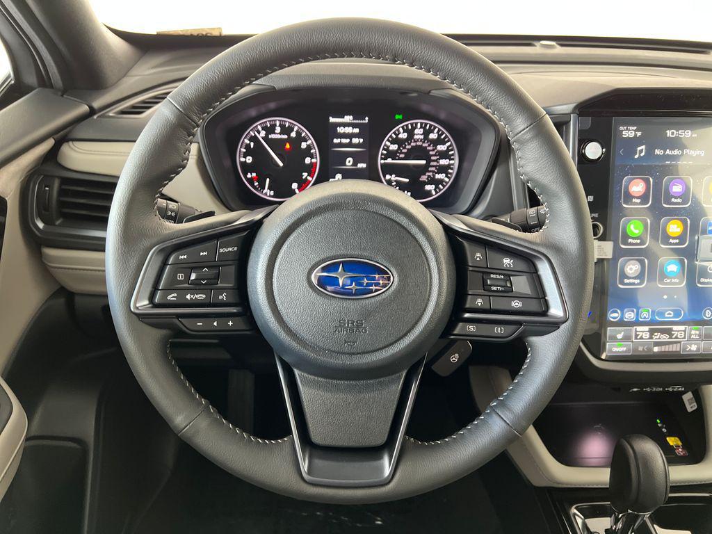 new 2026 Subaru Forester car, priced at $39,488