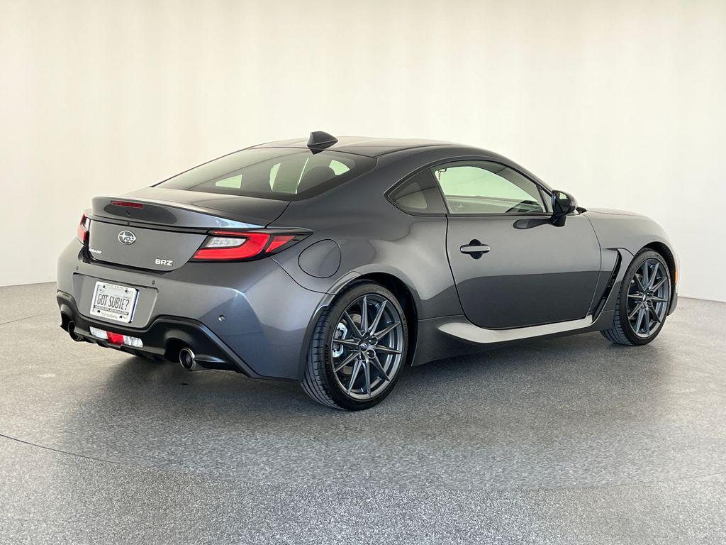 used 2023 Subaru BRZ car, priced at $29,500