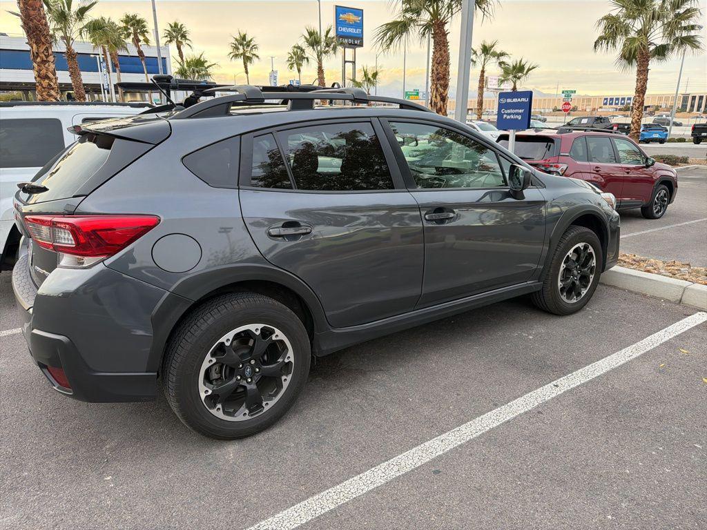 used 2023 Subaru Crosstrek car, priced at $22,839
