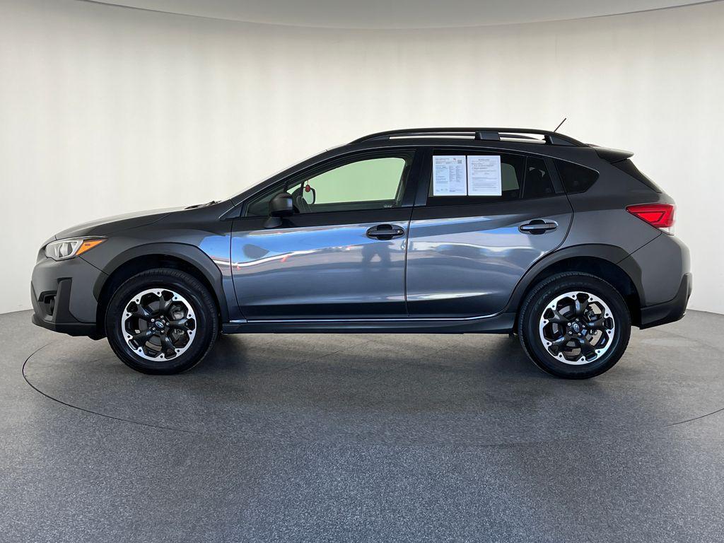 used 2023 Subaru Crosstrek car, priced at $22,496