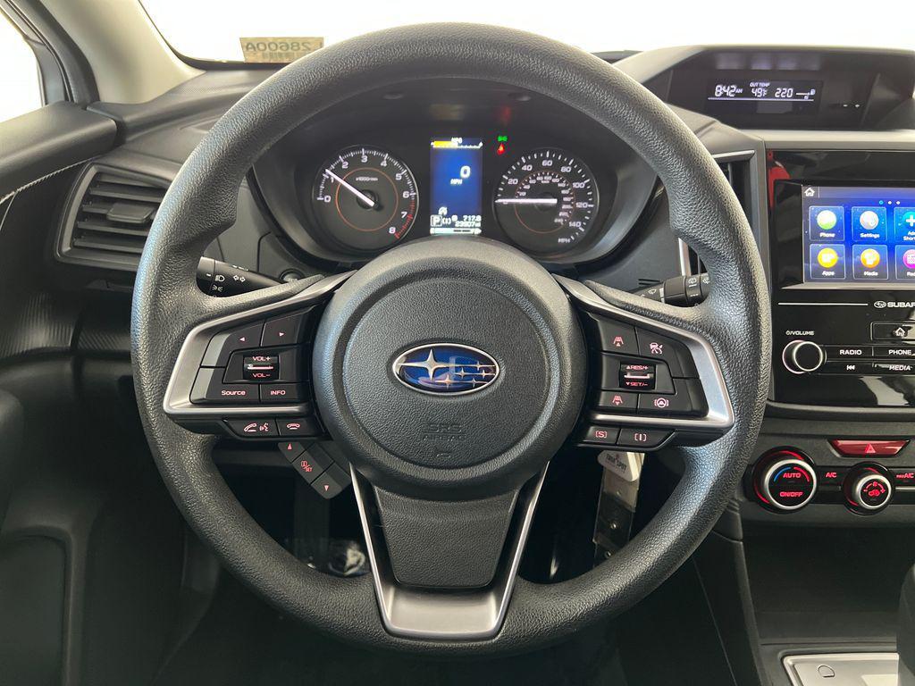 used 2023 Subaru Crosstrek car, priced at $22,496