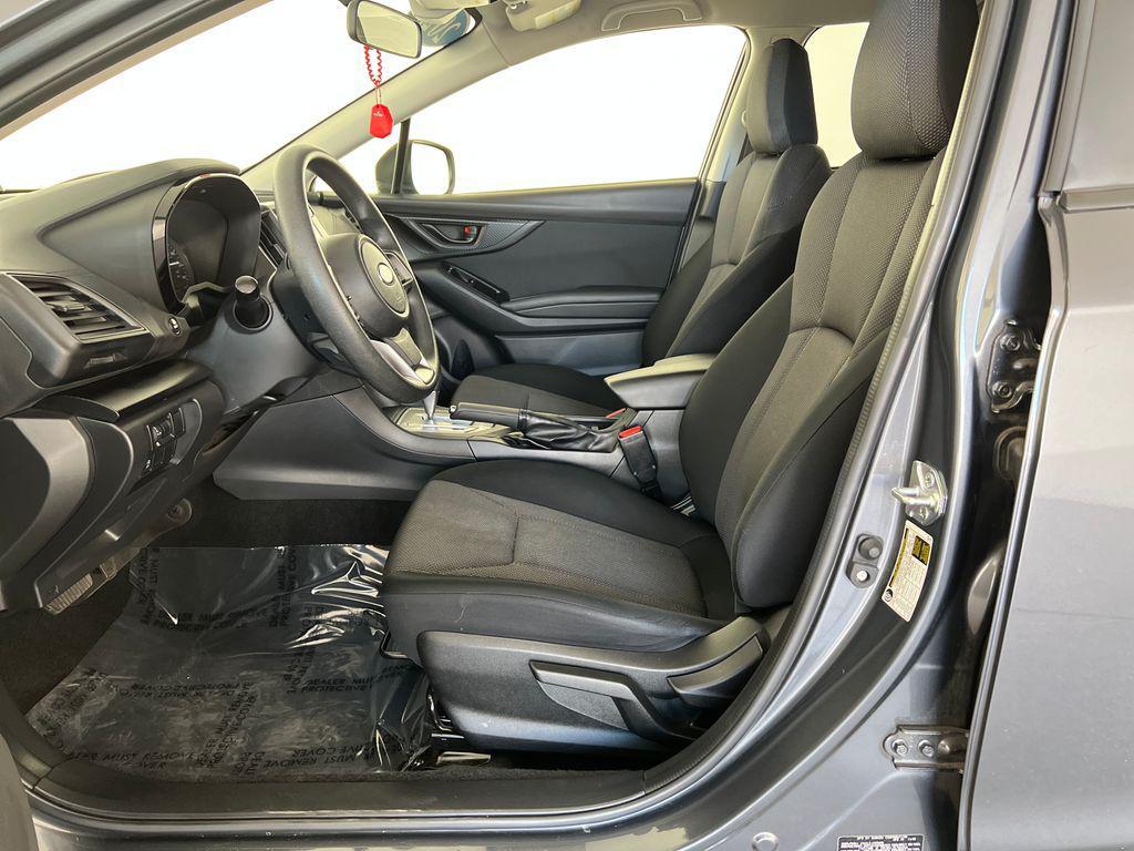 used 2023 Subaru Crosstrek car, priced at $22,496