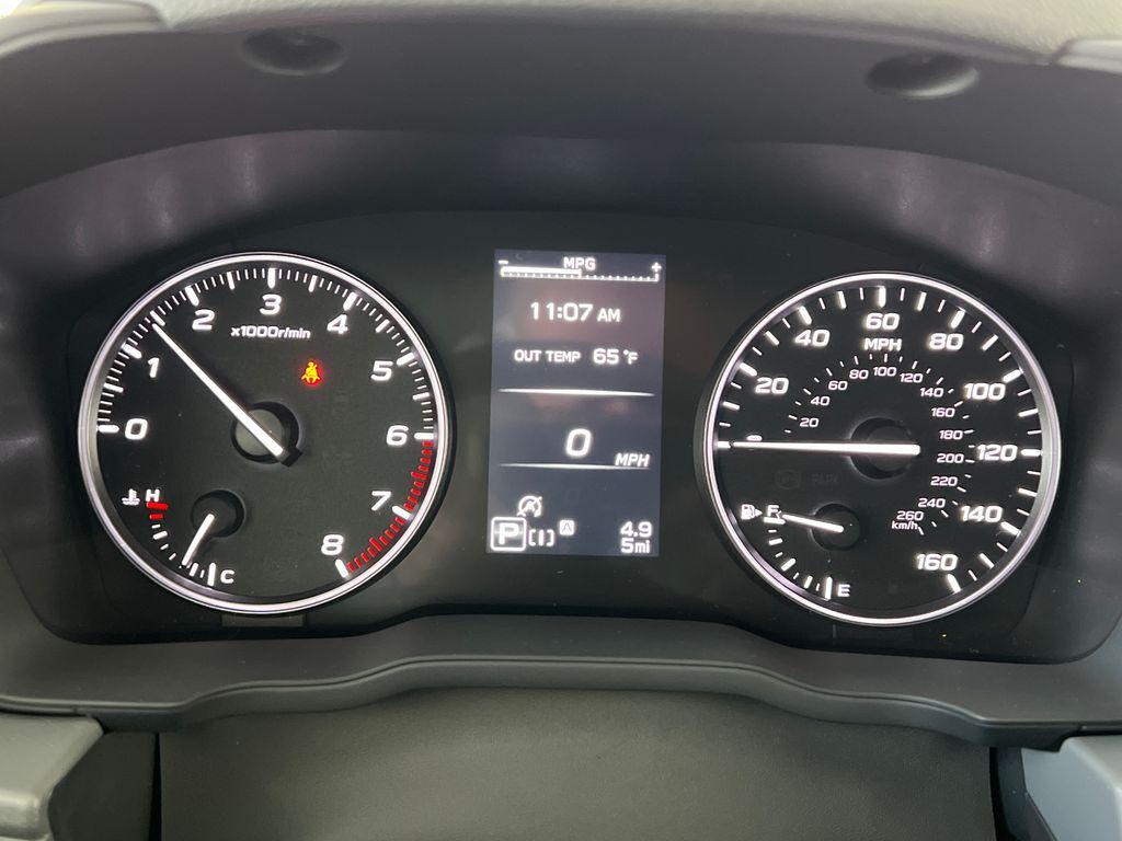 new 2026 Subaru Crosstrek car, priced at $31,689