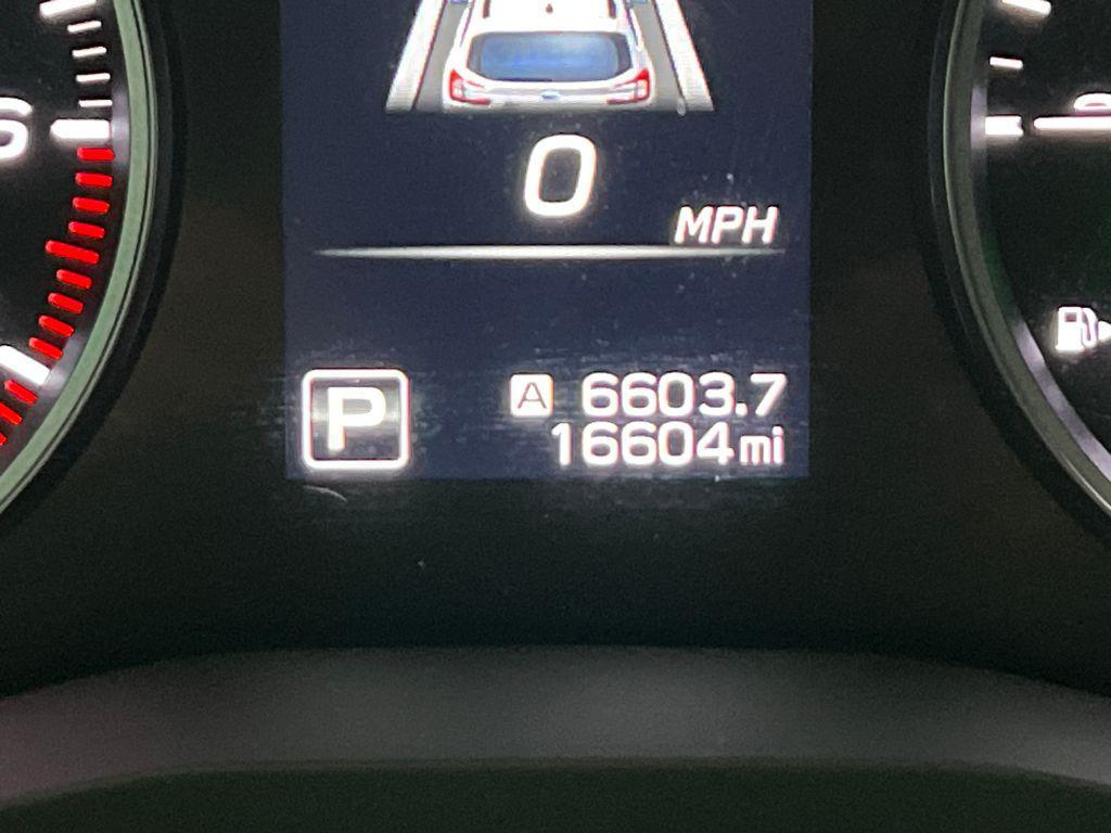 used 2024 Subaru Ascent car, priced at $36,187