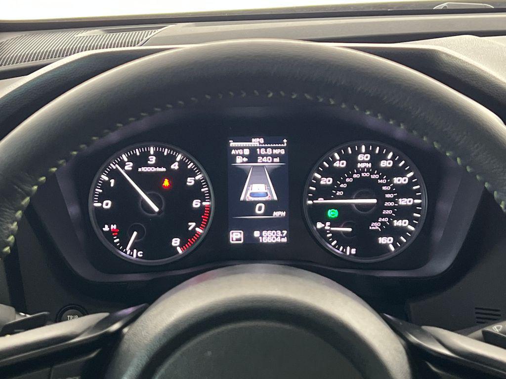 used 2024 Subaru Ascent car, priced at $36,187