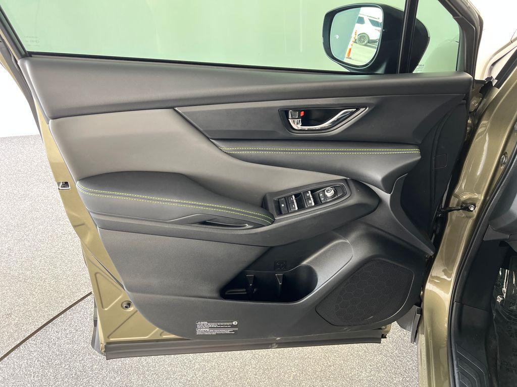 used 2024 Subaru Ascent car, priced at $36,187