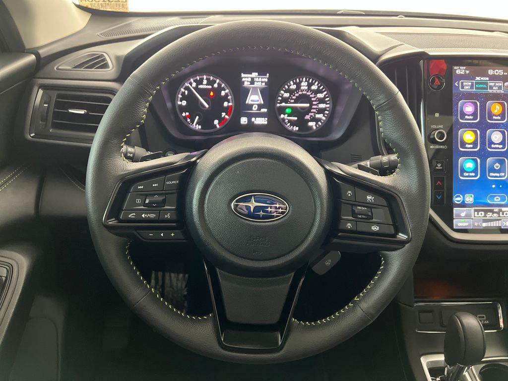 used 2024 Subaru Ascent car, priced at $36,187