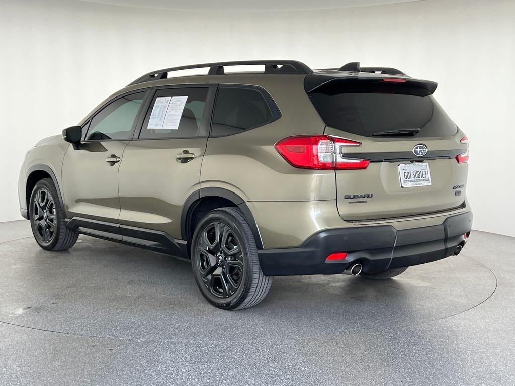 used 2024 Subaru Ascent car, priced at $36,187