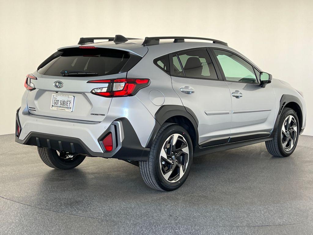 new 2026 Subaru Crosstrek car, priced at $33,585