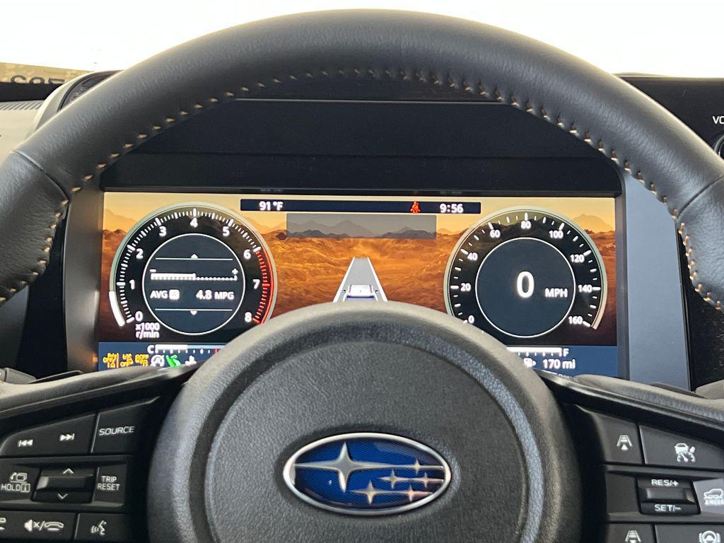 new 2026 Subaru Outback car, priced at $52,331