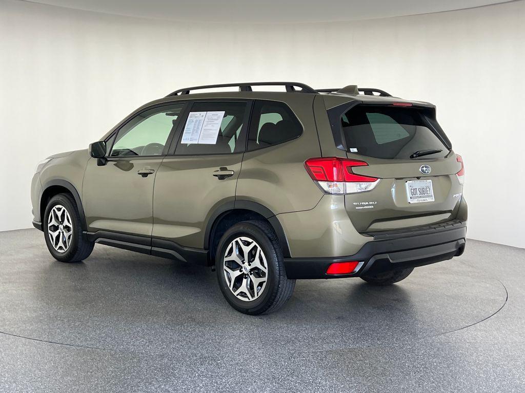 used 2023 Subaru Forester car, priced at $25,902
