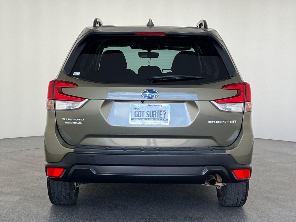 used 2023 Subaru Forester car, priced at $25,902