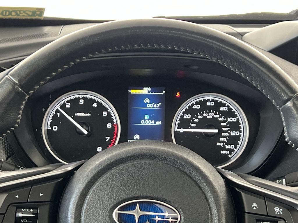 used 2023 Subaru Forester car, priced at $25,902