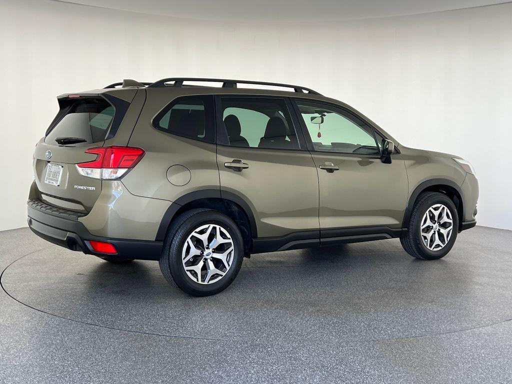 used 2023 Subaru Forester car, priced at $25,902