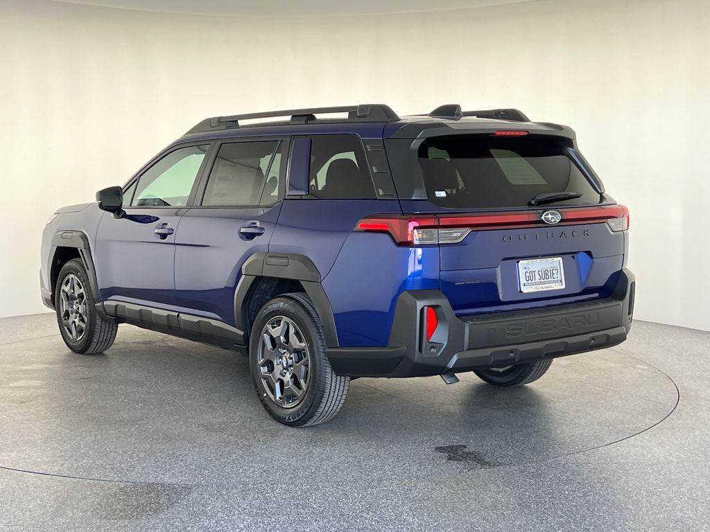 new 2026 Subaru Outback car, priced at $37,356